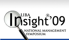 LIBA Insight'08 - National Management Symposium